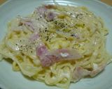 A picture of step 10 of Soup Pasta Made With One Frying Pan.