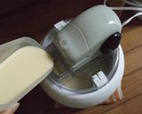 A picture of step 6 of Low Calorie but Rich Vanilla Ice Cream.