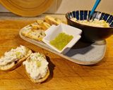 Une image de l'étape 5 de Rillette de bar au citron caviar.