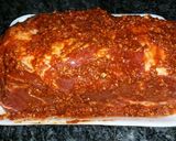 A picture of step 2 of Pulled Pork, Korean Style, slow cooker.