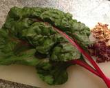 Sautéed Chard with Walnuts & Dried Fruit