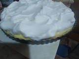 Pie de limón