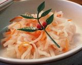 A picture of step 8 of For Osechi Matsukazeyaki Japanese-Style Meat Loaf.