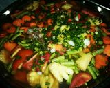 Foto langkah ke 3 dari resep Asem asem Iga / Daging.