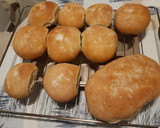 Foto del paso 4 de la receta: Mini panes