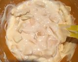 Foto del paso 5 de la receta: Torta húmeda de manzana (sin grasa)