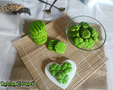 Foto langkah ke 7 dari resep Matcha Cookies.