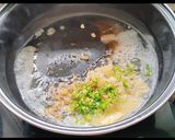 A picture of step 11 of Tandoori and Steamed Chicken Momos Recipe with Chutney's.