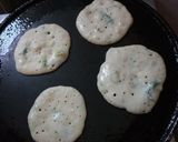 A picture of step 10 of Soya Cheesy Pancakes.
