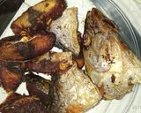 Foto langkah ke 1 dari resep Cakalang Asam Manis Pedas (Extra Bumbu).