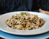 ચીઝ ગાર્લિક હર્બ પાસ્તા (Cheese Garlic Herb Pasta Recipe In Gujarati) રેસીપી સ્ટેપ5ફોટો