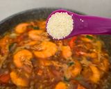 Foto langkah ke 6 dari resep Udang Saus Mentega.
