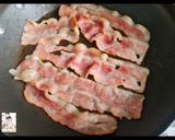 รูปขั้นตอนการทำที่ 3 ของ Bacon egg cup