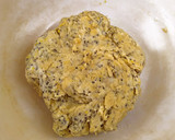 Foto del paso 3 de la receta: Galletas veganas de limón y chía🍪🍋