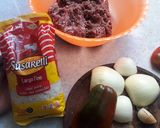 Foto del paso 2 de la receta: Zapallitos Verdes Rellenos En salsa de tomate