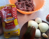 Foto del paso 2 de la receta: Zapallitos Verdes Rellenos En salsa de tomate