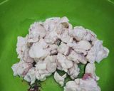 Foto langkah ke 1 dari resep Cilok Gajih.