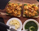 સ્મોકી પનીર ટીકા સેન્ડવીચ (Smoky Paneer Tikka Sandwich Recipe In Gujarati) રેસીપી સ્ટેપ6ફોટો