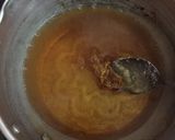 Foto langkah ke 3 dari resep Red Puding Caramel.