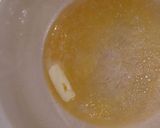 A picture of step 2 of Cheesy Potato Ham & Broccoli Soup.