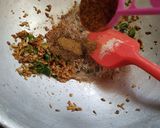 A picture of step 2 of Veg shami kabab.