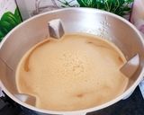 Une image de l'étape 2 de Glace au café.