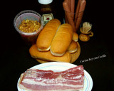 Foto del paso 1 de la receta: Hot-dog especiales