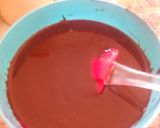 Foto del paso 3 de la receta: Torta de ricota y chocolate