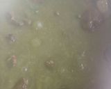 Foto del paso 9 de la receta: Costilla dorada en salsa verde con papas a la Mario's