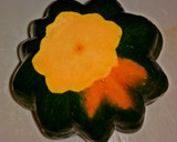 A picture of step 3 of Curry and Honey Acorn Squash.