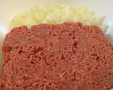 A picture of step 3 of Pizza Casserole.