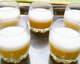 Foto langkah ke 4 dari resep Talam Labu Kuning Lumer.