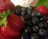 Wrapped Brie with mixed berries and nuts (Brie en Croûte) recipe step 3 photo
