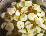 Foto del paso 1 de la receta: Crema de calabacín