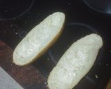 Foto del paso 1 de la receta Bocadillo rústico de tortilla de papas cocidas