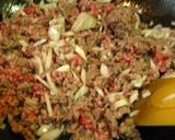 A picture of step 1 of Spicy and Tasty Dandan Noodles without Soup.