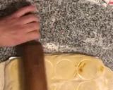 Foto del paso 4 de la receta: Sorrentinos caseros, relleno berenjenas 🍆 asadas
