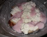 Rakott kalács diétásan recept fázis 5 fotója