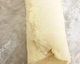 A picture of step 6 of Easy and Authentic Crispy Pie Crust.