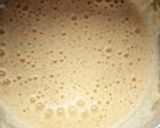 A picture of step 8 of Basic Chiffon Cake with Tea.