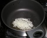 A picture of step 2 of How to Cook Long Grain Rice - Brazilian-Style!.