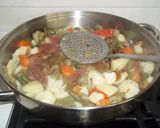 Foto del paso 14 de la receta Menestra de verduras al punto