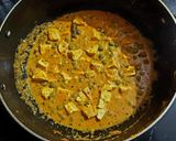 A picture of step 6 of Restaurant Style Matar Paneer.