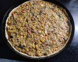 Foto del paso 3 de la receta: Tarta 9-6-9 de pollo y choclo