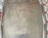 A picture of step 1 of Strawberry Rolled Ice Cream:.