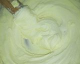 A picture of step 2 of How to mix your butter icing.