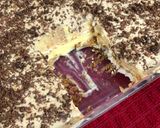 A picture of step 18 of Coffee Custard Trifle.