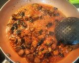 Foto del paso 3 de la receta: Pollo con garbanzos y berenjena tikka masala