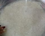 A picture of step 1 of Seekh Kabab Pulao.