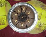 A picture of step 6 of Chocolate cake.